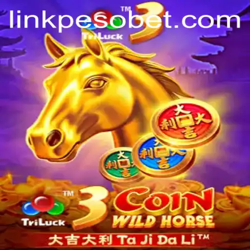 Exploring 3CoinWildHorse: A Thrilling PesoBet Adventure