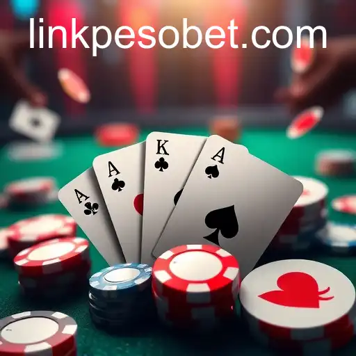 Exploring the Fascinating World of Poker Games with PesoBet